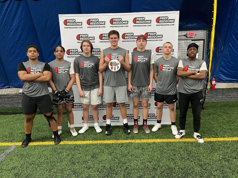 PrepRedzoneNEXT Minnesota Combine 2028 All-Camp First Team