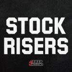 Stock Risers- New Rushing Threats Moving up Our Lists