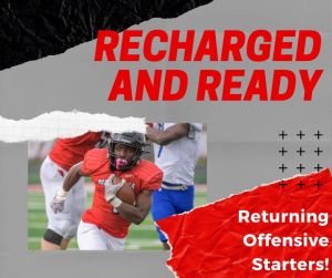 Recharged and Ready: Returning Offensive Starters