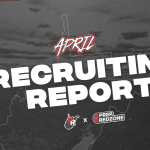West Virginia April Recruiting Report