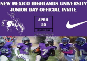 Recruiting: Who's Been Invited To NMHU's Junior Day?