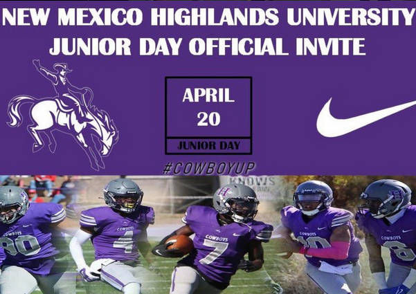 Recruiting: Who&#8217;s Been Invited To NMHU&#8217;s Junior Day?