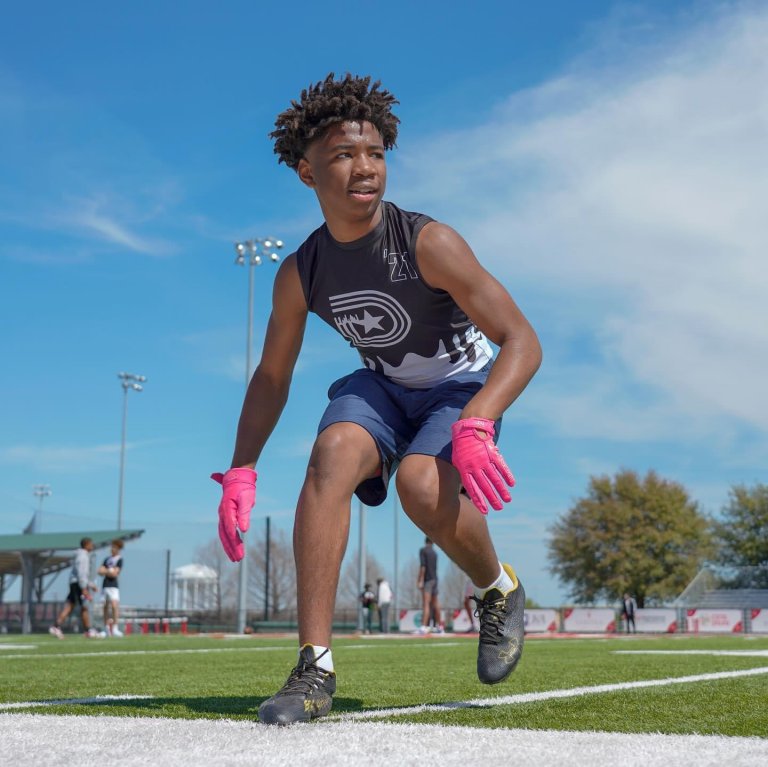 Tre’Von Warren