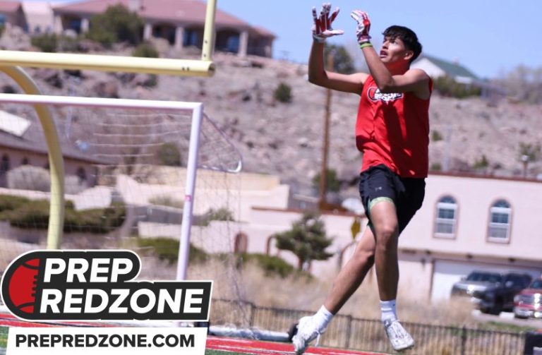 City Series: Top Wide Receivers In Albuquerque Metro for 2025