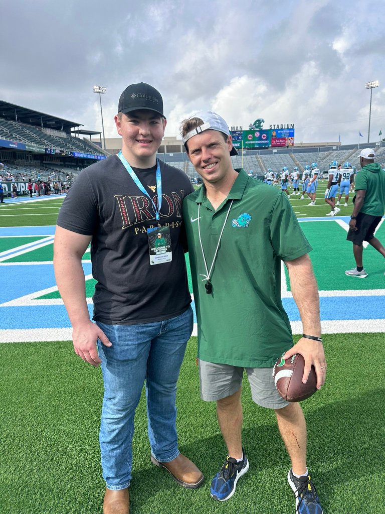 Cooper Sherrod