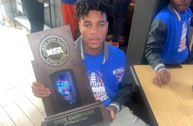 East St. Louis Underclassmen Start Month Off With a Bang