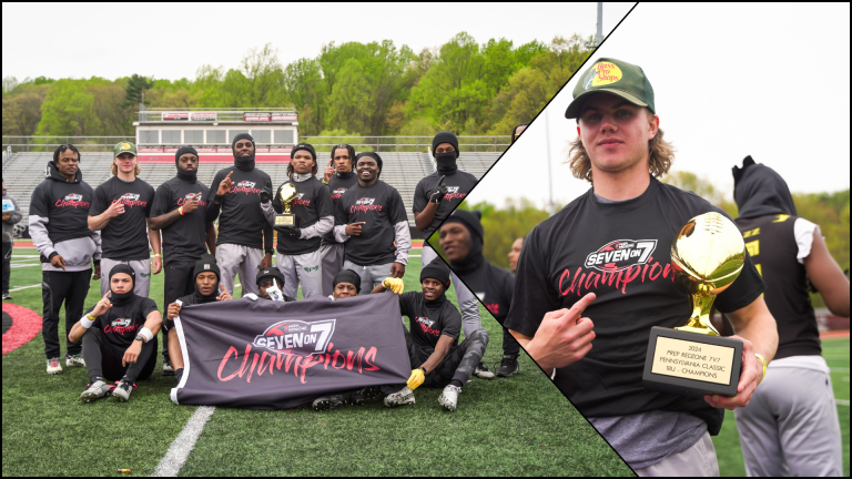 PRZ PA Classic 7v7, 18U Champions, CT Prime