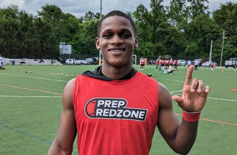 Redzone Combine Atlanta: WR/DB&#039;s That Impressed