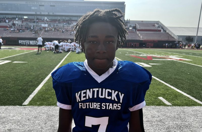 Top 2027 Wide Receivers to Watch For