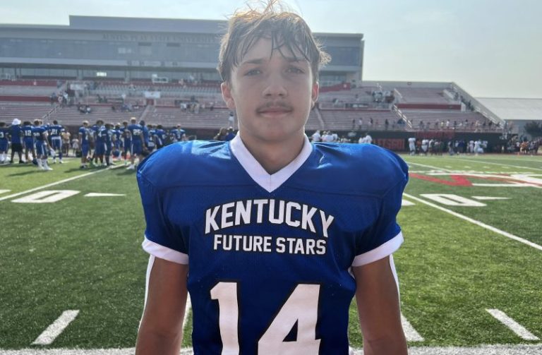 Top 2027 Athletes in Kentucky to Watch