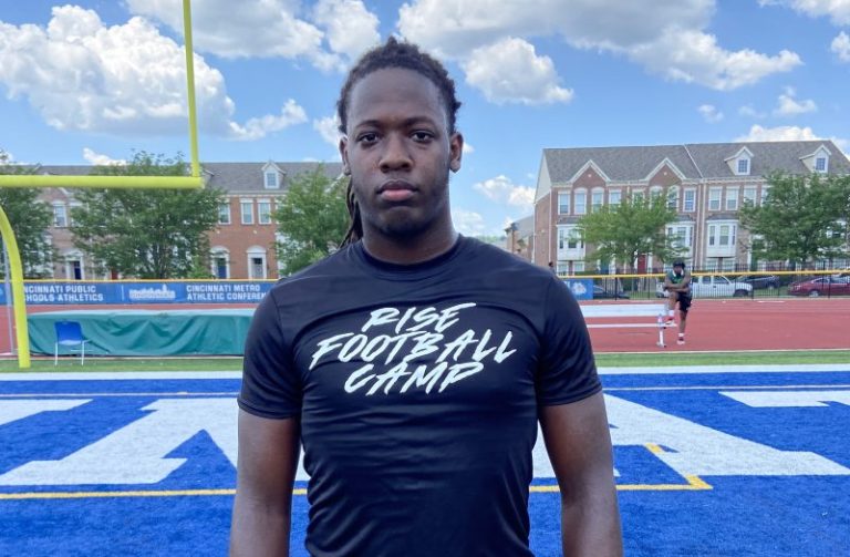 Standouts From The Rise Camp In Cincinnati