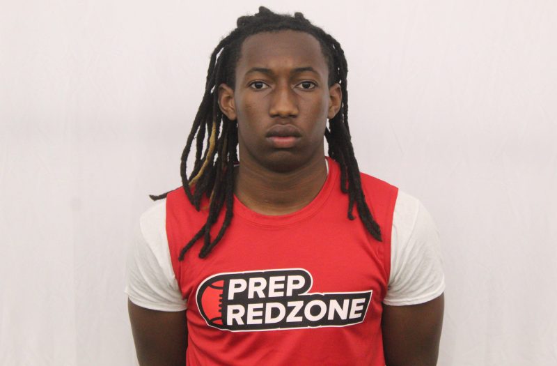 Inside the Reps: PRZ NY/NJ Showcase DB/WR Part 1