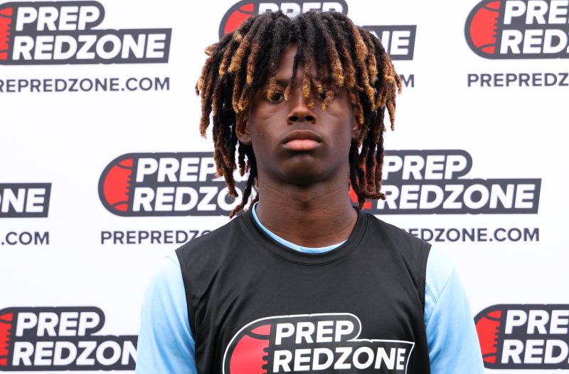 RANKINGS UPDATE: Top 2028 Wide Receivers In Georgia