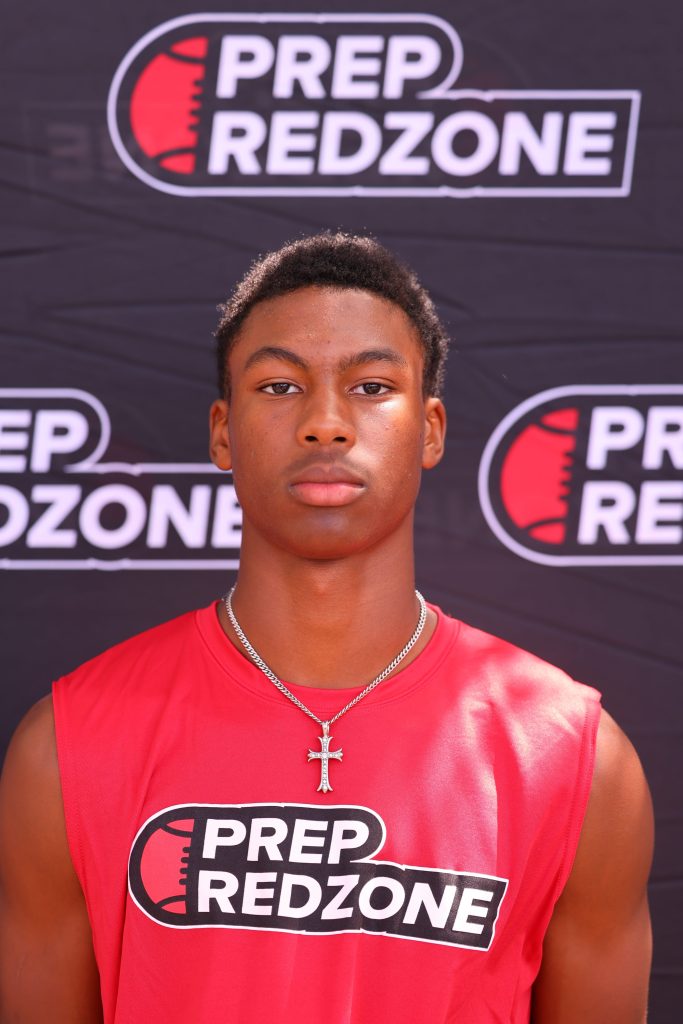 Nicholas Collins Jr.