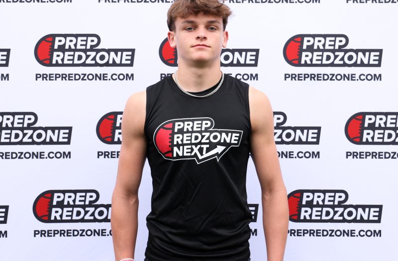 Prep Redzone Winter Showcase Preview (GA) All Positions Part 3