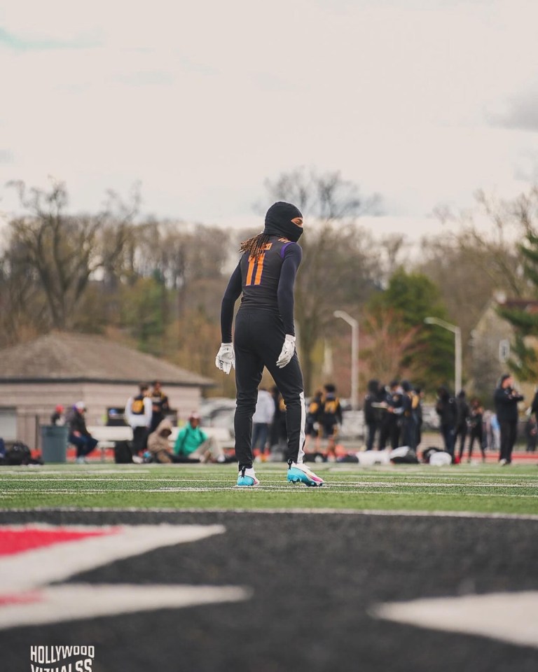 Jamar Herring