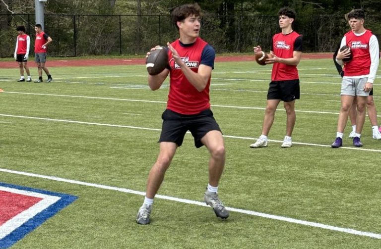 PRZ New England Showcase: Top 5 QB&#039;s