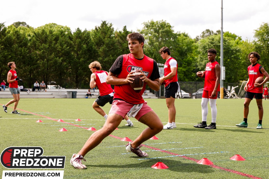 PRZGA Combine: Notes on Top QB Performers