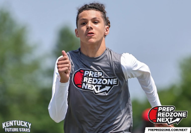 2024 8th Grade KY Future Stars: Wide Receiver Selection Preview