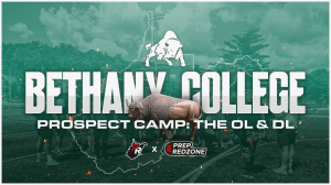 Bethany College Prospect Camp: The OL &amp; DL