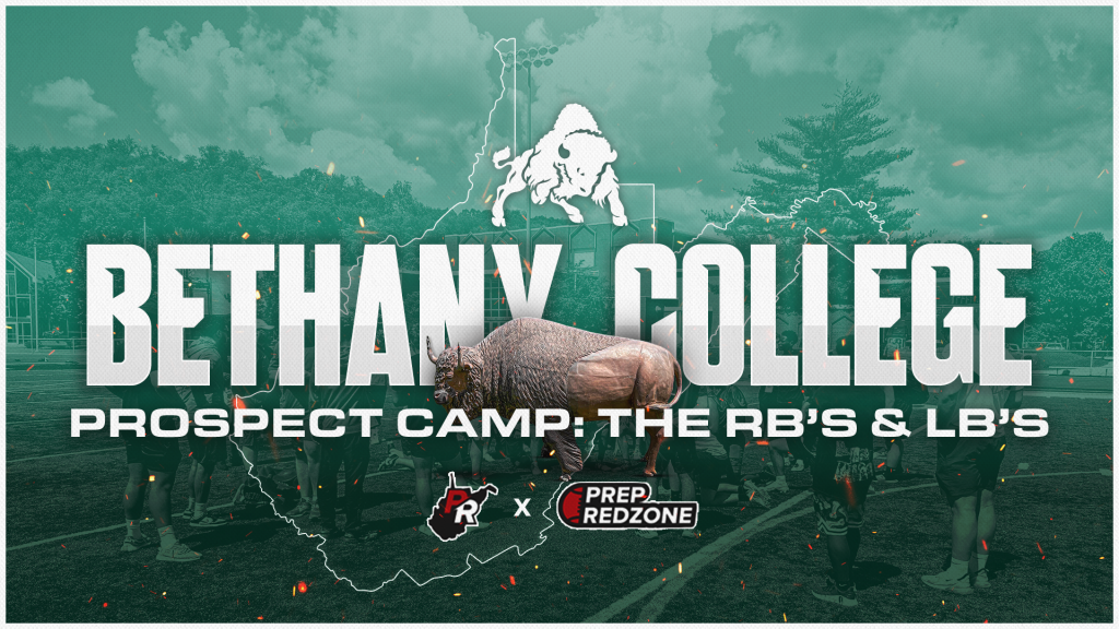 Bethany College Prospect Camp: The RBs &amp;amp; LBs