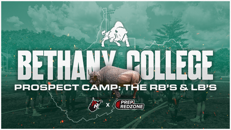 Bethany College Prospect Camp: The RBs &amp;amp; LBs