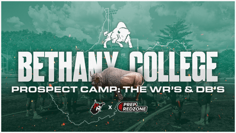 Bethany College Prospect Camp: The WRs &amp;amp; DBs