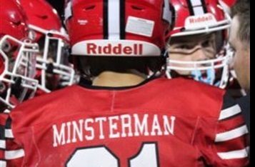 Blake Minsterman