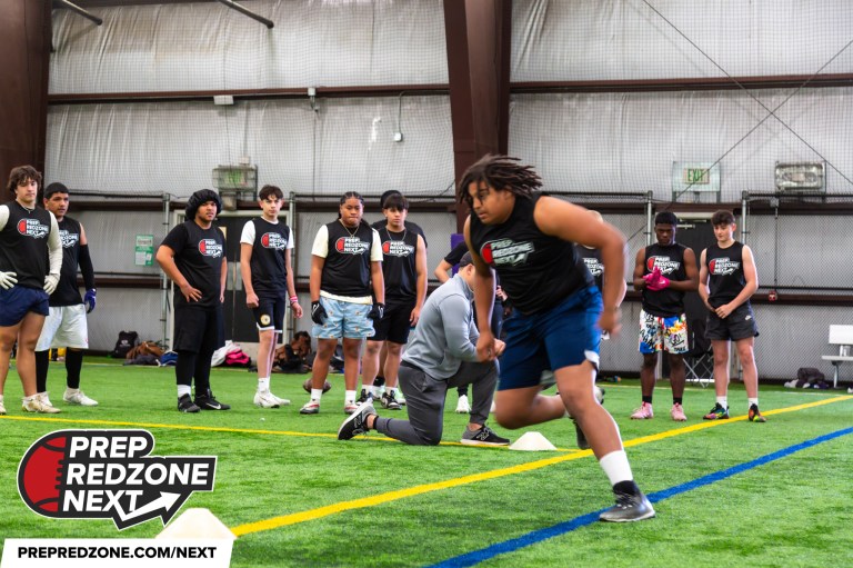 2028 Defensive Ends on the Rise