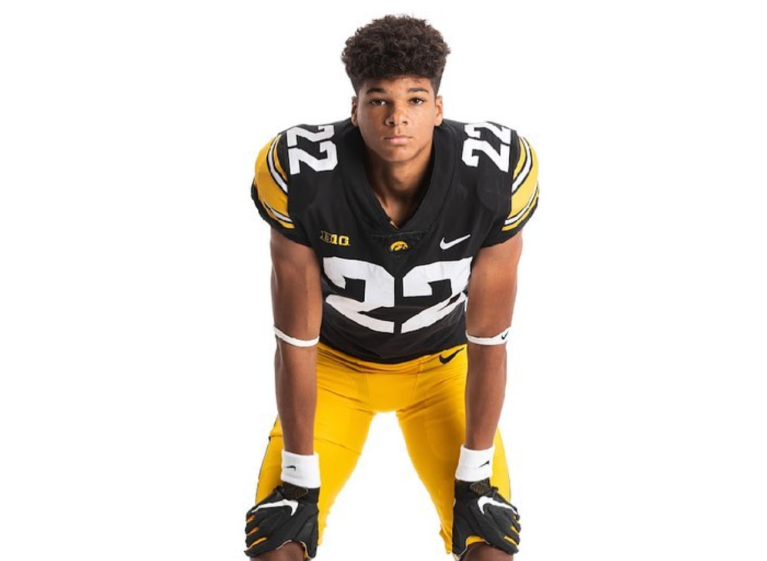 Week 1 Class 5A Standouts with Rankings Update