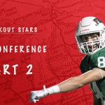 Breakout Stars in the OK-Conference Pt.2