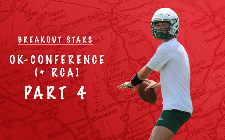 Breakout Stars in the OK-Conference (&amp;amp; RCA): Pt.4
