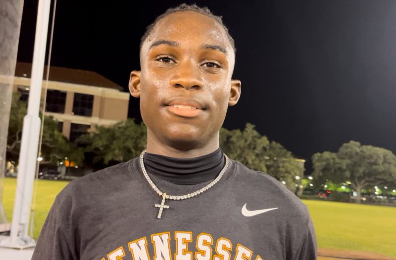 Champ Scotlandville leads 5A outdoor track top performers