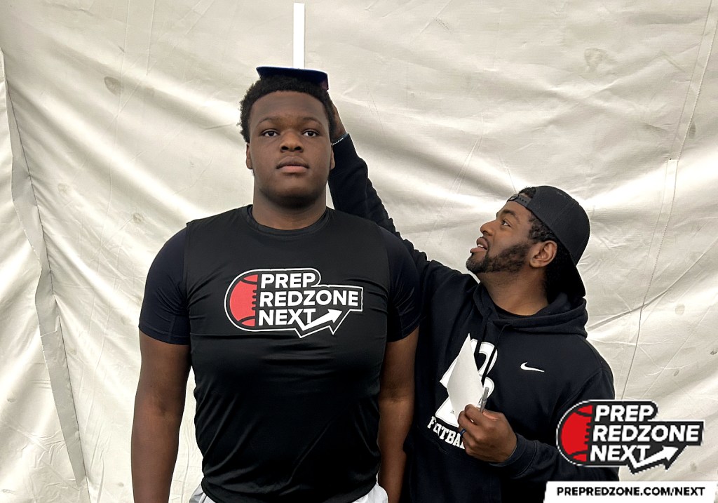 New Jersey PRZ Next Combine – Offensive Line Standouts