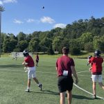 On Campus: Catawba River Region Joint Practice