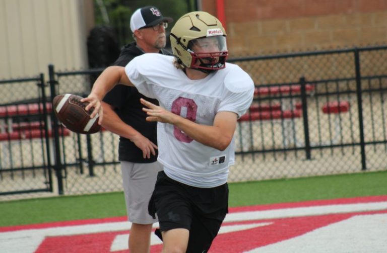 Claremore Team Camp Report
