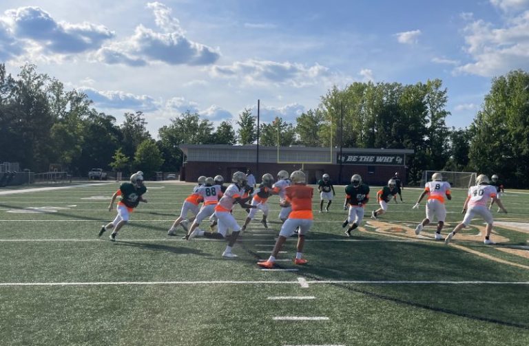 On Campus: Catawba Ridge Copperheads