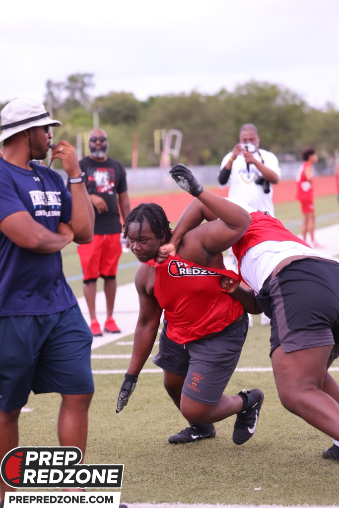 PRZ Camp Preview: Trench Monsters To Watch