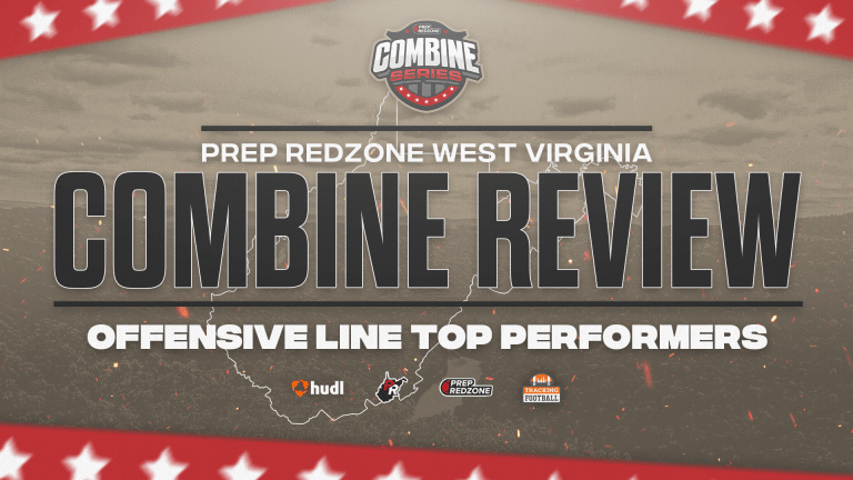 PRZ WV Combine Top OL Performers &amp;amp; Best of the Rest