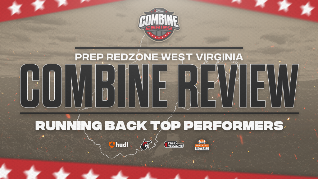 PRZ WV Combine Top RB Performers &amp; Best of the Rest
