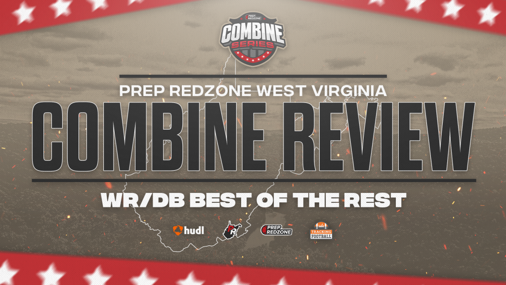 PRZ WV Combine WR/DB Best of the Rest