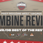 PRZ WV Combine WR/DB Best of the Rest