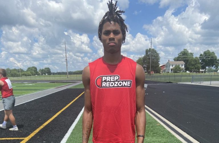 Defensive Standouts from the Prep Redzone Combine Series Ohio