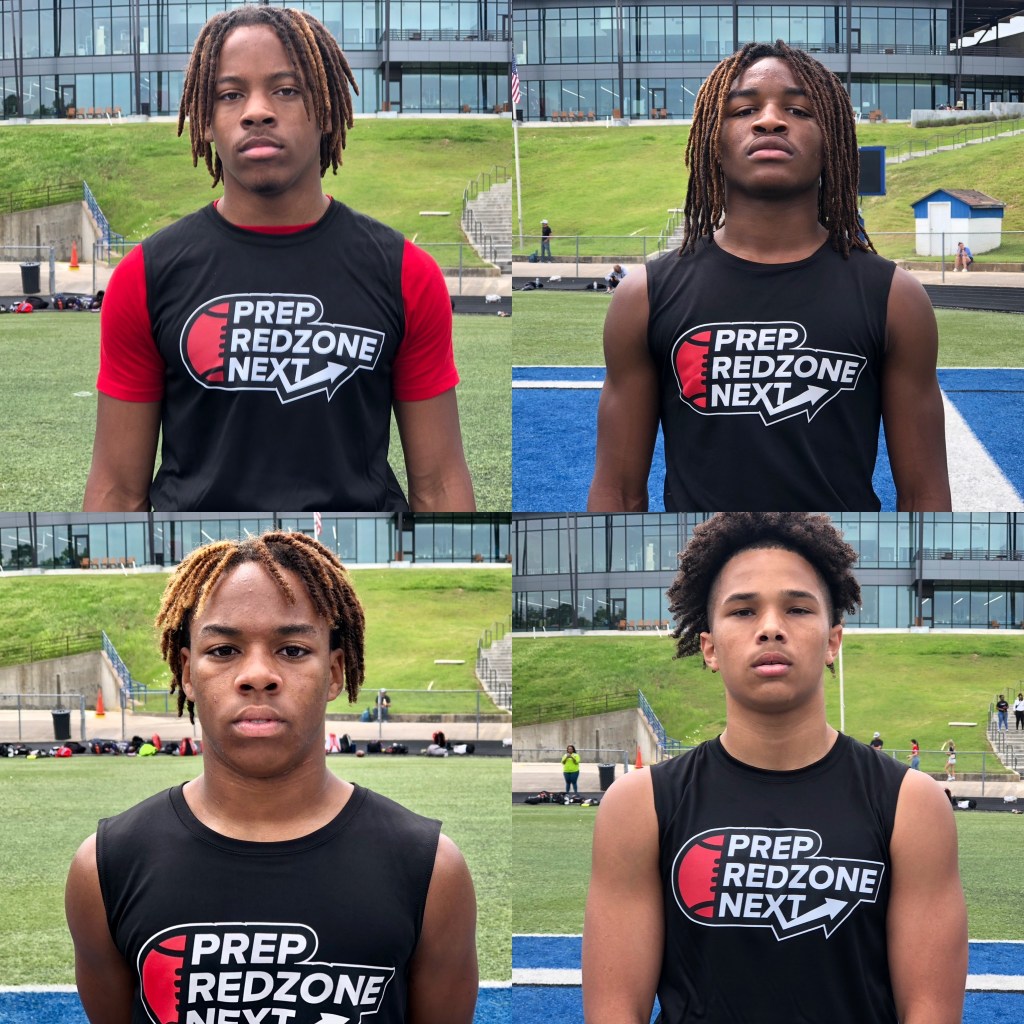 PRZ Next Combine Texas: Explosive Playmakers