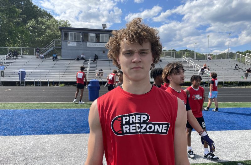 Rankings Update: New Class of 2026 Wide Receivers