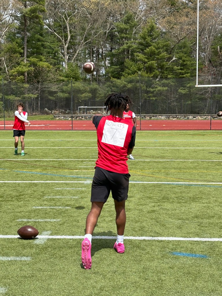 PRZ New England Showcase: Top QB&#039;s, Part Two