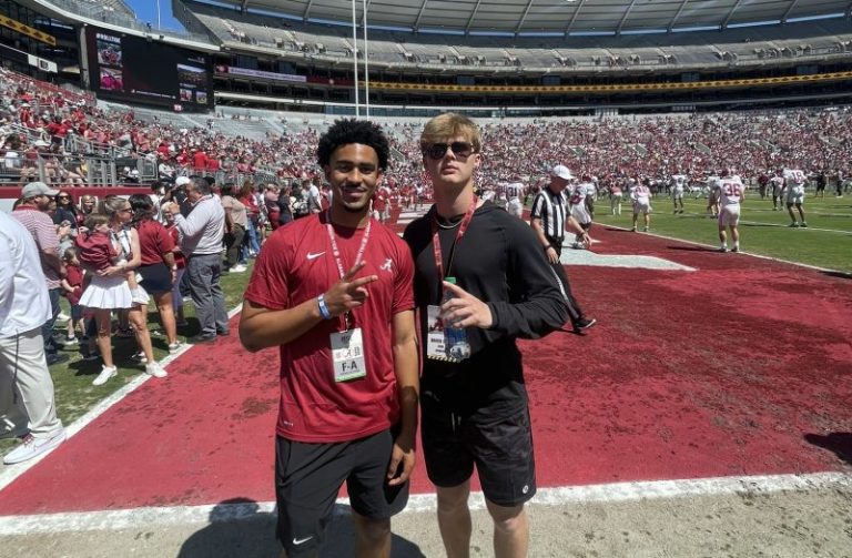 Alabama QB Report: 5 Risers, 5 Sleepers