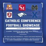 MIAA Catholic Conference Show Day: New Names & Stock Risers