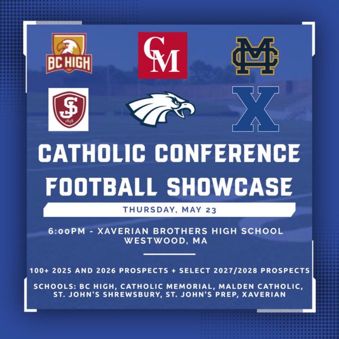 MIAA Catholic Conference Show Day: New Names &amp; Stock Risers