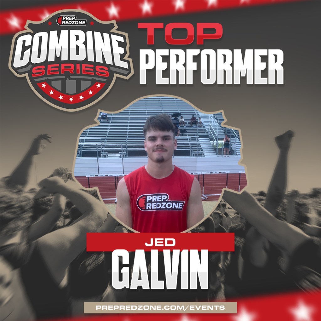 Indiana Prep Redzone Combine Top Performers